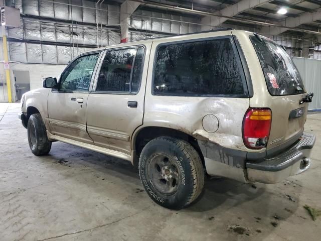 2000 Ford Explorer XLT