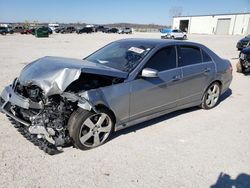 Mercedes-Benz e-Class Vehiculos salvage en venta: 2011 Mercedes-Benz E 350 4matic