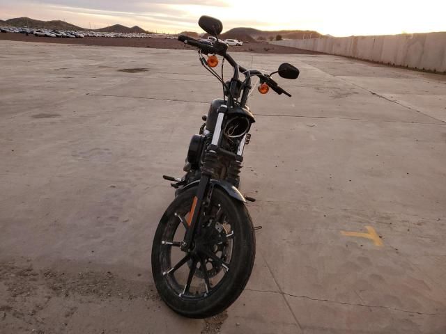 2022 Harley-Davidson XL883 N