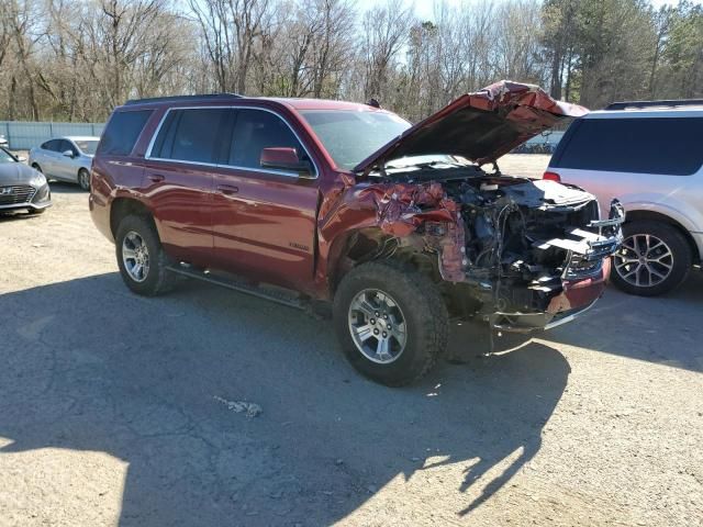 2017 Chevrolet Tahoe K1500 LT