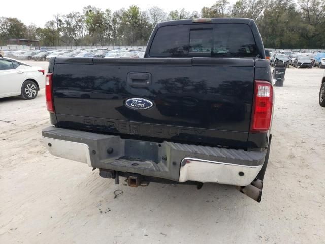 2008 Ford F250 Super Duty