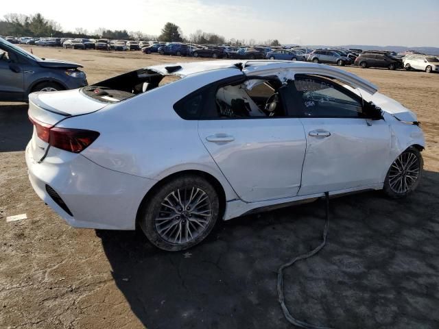 2022 KIA Forte GT Line