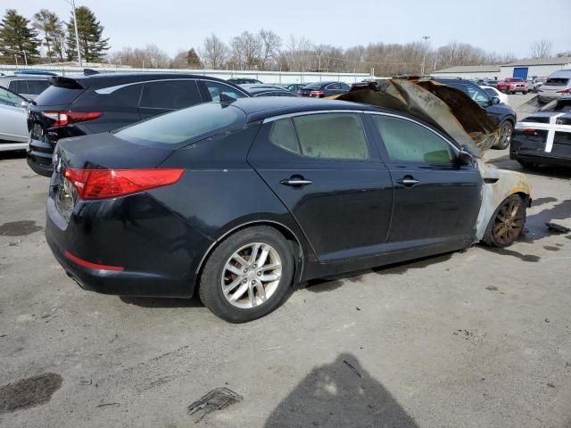 2013 KIA Optima LX