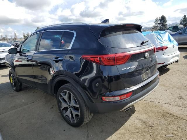 2017 KIA Sportage SX