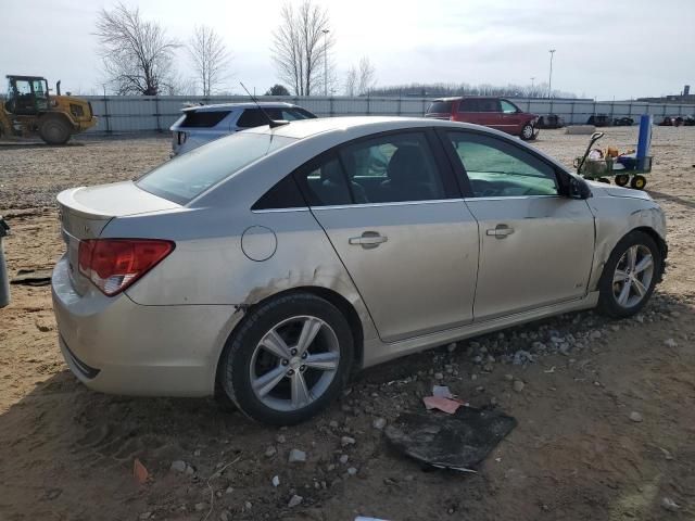 2013 Chevrolet Cruze LT