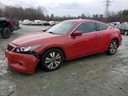 Honda Vehiculos salvage en venta: 2009 Honda Accord EXL