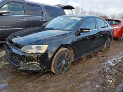 Volkswagen Jetta salvage cars for sale: 2013 Volkswagen Jetta SE