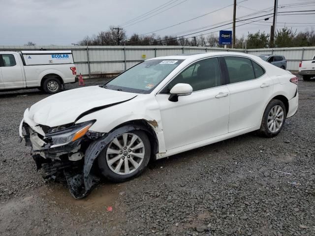 2018 Toyota Camry L