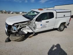 Vehiculos salvage en venta de Copart Kansas City, KS: 2019 Chevrolet Colorado