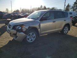 Vehiculos salvage en venta de Copart Denver, CO: 2010 Toyota Rav4