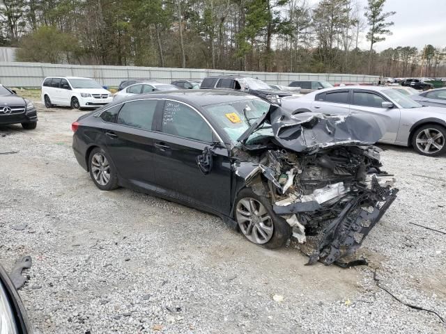 2018 Honda Accord LX