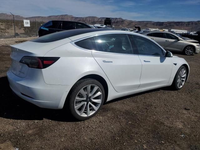 2018 Tesla Model 3