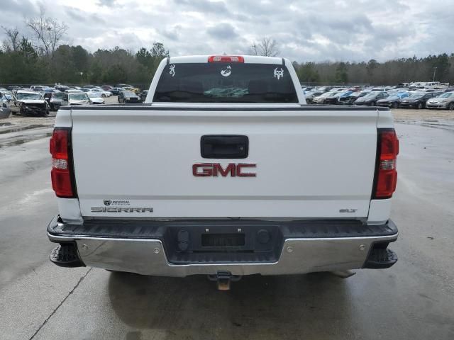 2014 GMC Sierra K1500 SLT