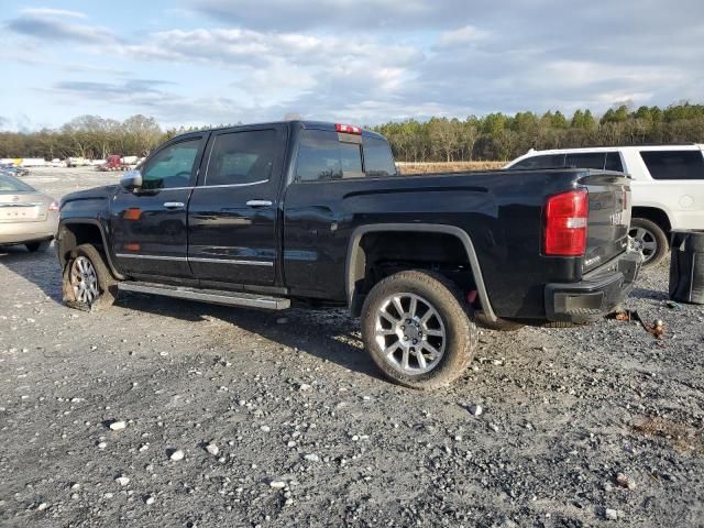 2014 GMC Sierra K1500 Denali