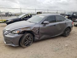 Lexus IS salvage cars for sale: 2014 Lexus IS 350