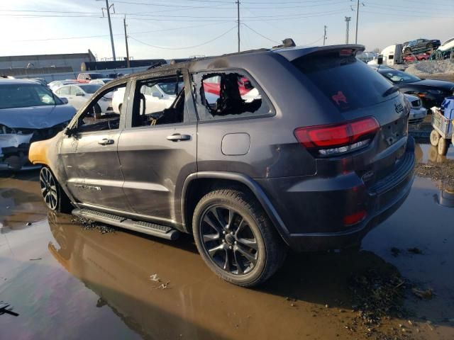 2020 Jeep Grand Cherokee Laredo