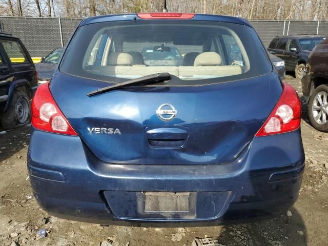 2007 Nissan Versa S