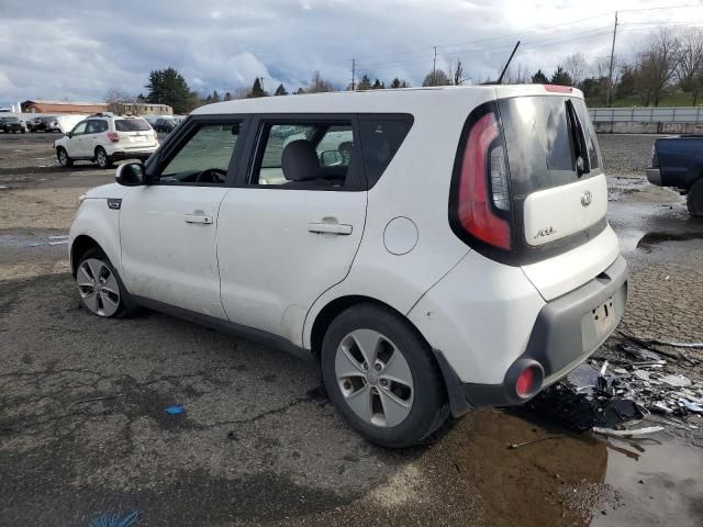 2015 KIA Soul