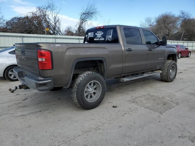 2015 GMC Sierra K2500 Heavy Duty