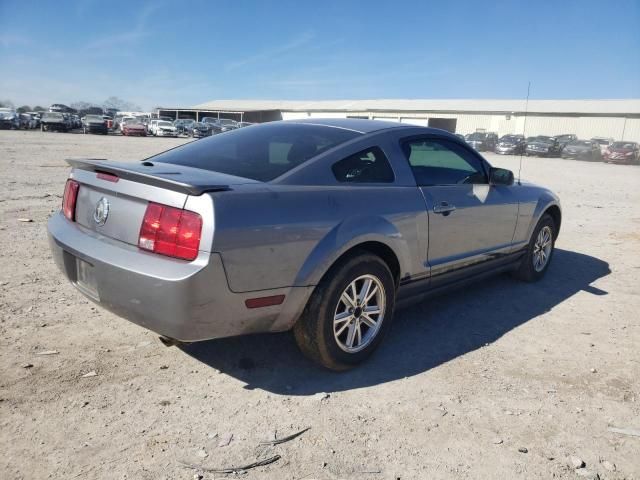 2007 Ford Mustang