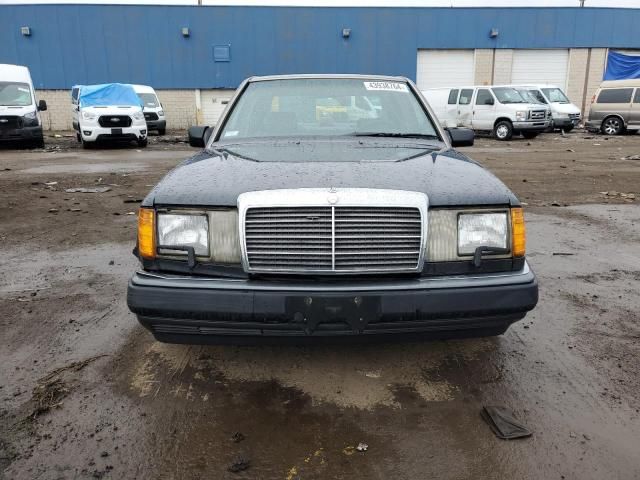 1992 Mercedes-Benz 400 E