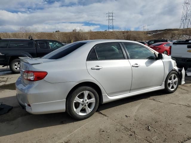 2013 Toyota Corolla Base