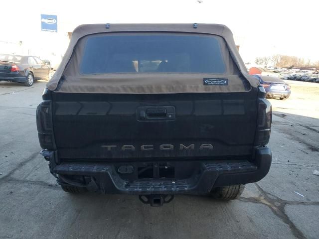 2016 Toyota Tacoma Double Cab