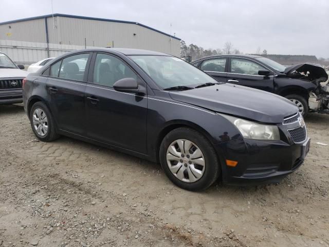 2014 Chevrolet Cruze LS