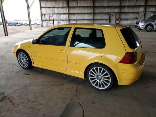 2003 Volkswagen GTI 20TH Anniversary