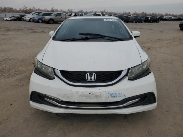 2014 Honda Civic EX