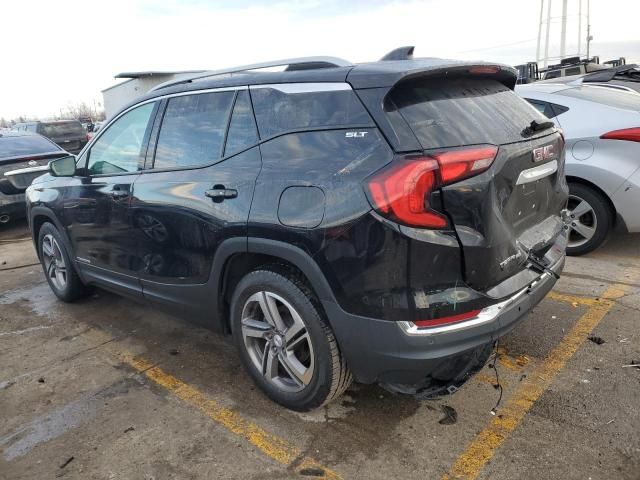 2018 GMC Terrain SLT