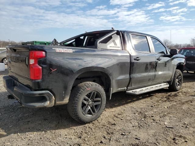 2019 Chevrolet Silverado K1500 LT Trail Boss