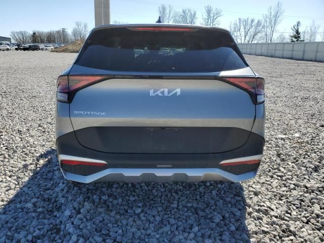 2023 KIA Sportage LX