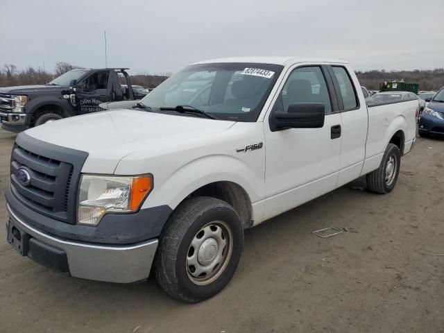 2012 Ford F150 Super Cab