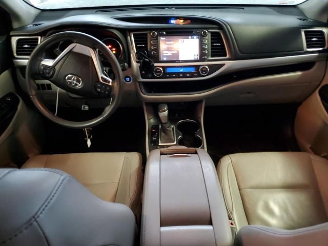 2014 Toyota Highlander XLE