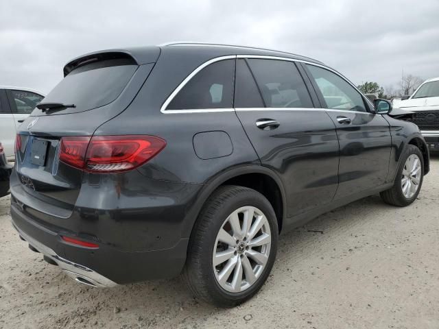 2021 Mercedes-Benz GLC 300