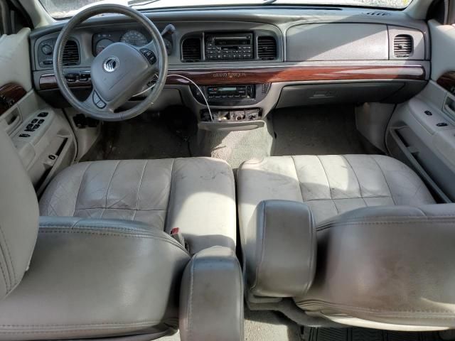 2003 Mercury Grand Marquis LS