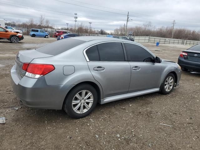 2011 Subaru Legacy 2.5I Premium