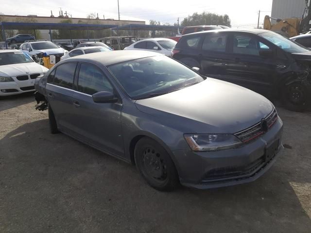 2017 Volkswagen Jetta S