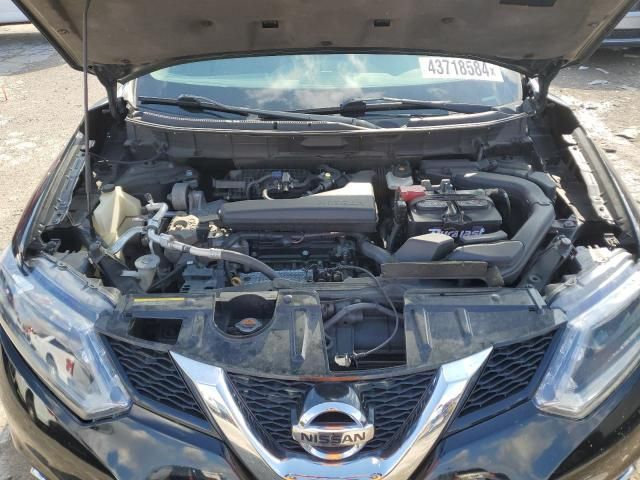 2014 Nissan Rogue S