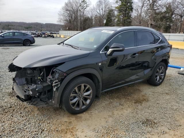 2019 Lexus NX 300 Base