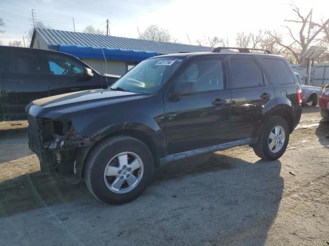 2011 Ford Escape XLT