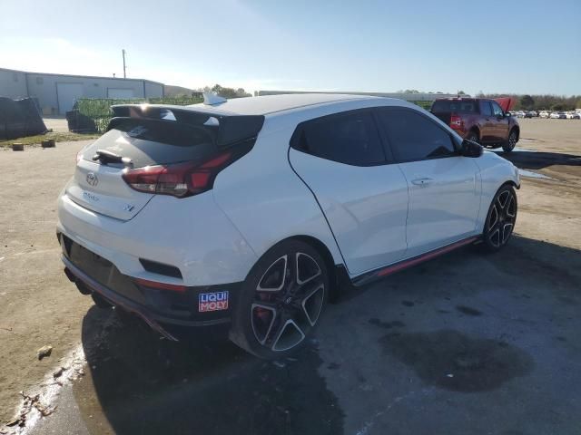 2022 Hyundai Veloster N