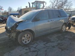 Toyota Sienna CE Vehiculos salvage en venta: 2005 Toyota Sienna CE