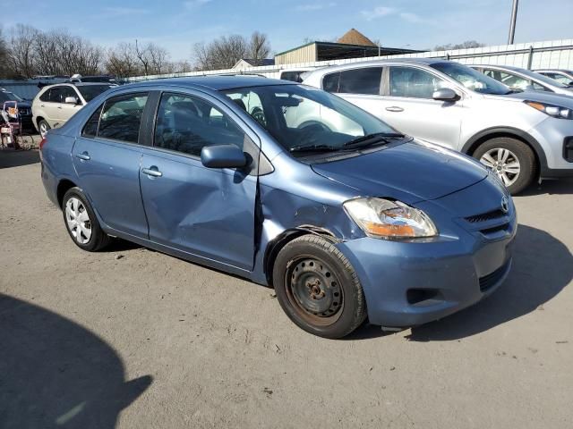 2007 Toyota Yaris