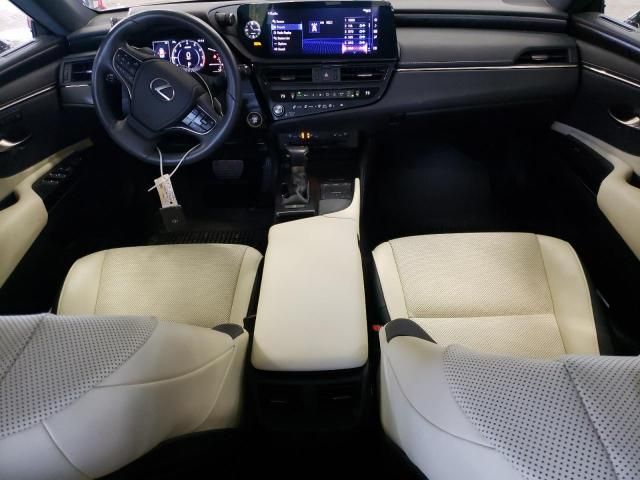 2022 Lexus ES 350 Base