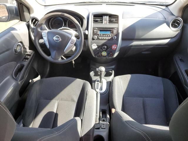 2016 Nissan Versa S