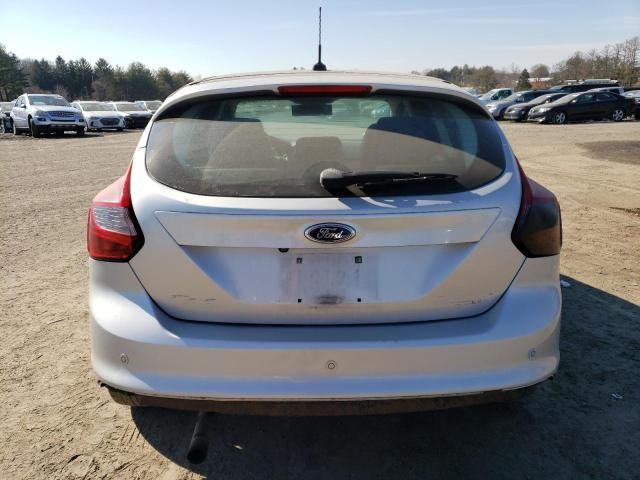 2012 Ford Focus Titanium