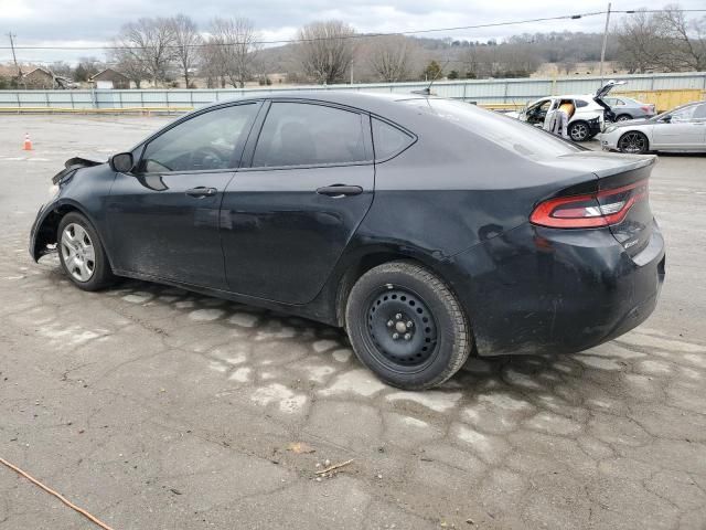 2013 Dodge Dart SE