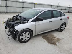 Ford Focus salvage cars for sale: 2018 Ford Focus S